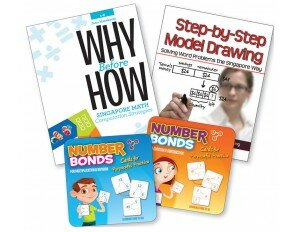 Singapore Math Bundle