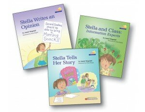 Stella Writes Series