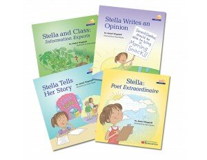 Stella Set of 4 books