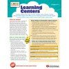 Core Concepts: Learning Centers