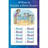 10 Ways to be a Better Reader Poster