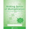 Making Sense of Multiplication Journals Set of 10