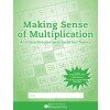Making Sense of Multiplication Journals Set of 10