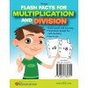 Flash Facts for Multiplication and Division Set of 30