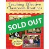 Teaching Effective Classroom Routines