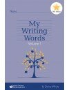 My Writing Words Vol 1 - Set of 10