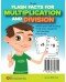 Flash Facts for Multiplication and Division Set of 30